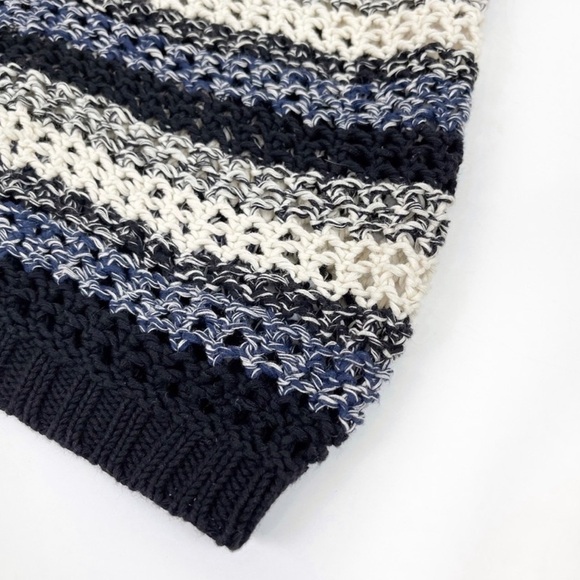 Free people knitted bohemian top size XS - Picture 5 of 9